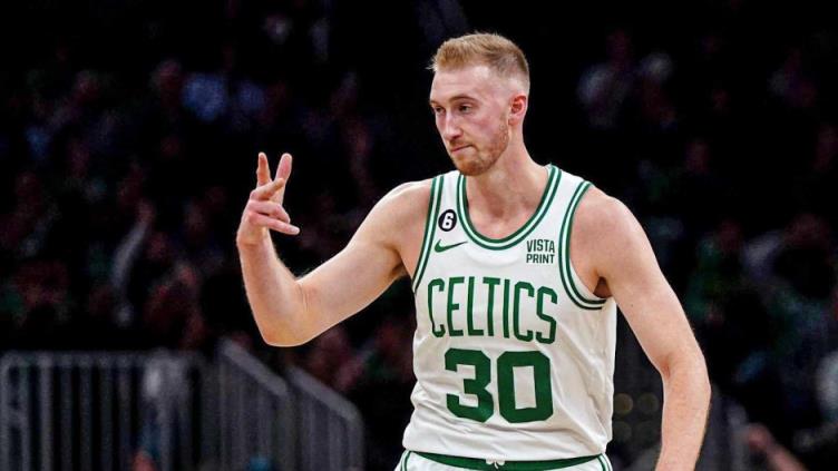 NBA交易动态：凯尔特人交易两夺冠功臣节省1.8亿，下一位目标浮现？