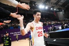 朱俊龙2投0中贡献1分4板正负值+19