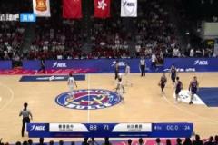 媒体人：篮筐与底线距离不符NBL规定 香港金牛季后赛主场将变