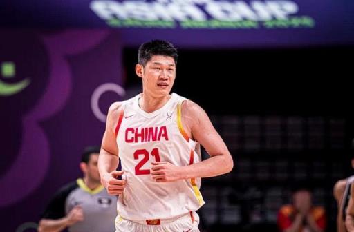 中国男篮与韩国男篮罚球对比：韩国队26次罚球中国仅13次