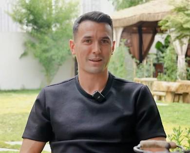 周定洋：中英足球差异在速度与强度，郑智给我留下深刻印象
