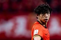刘诚宇18岁连续两场无缘国足名单