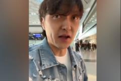 汪嵩赴杭州观赛国足：五年后首次现场为球队加油