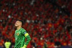 国足本场比赛FIFA积分再降6.12分，世界排名跌至第93位