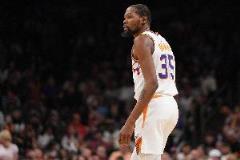 杜兰特生涯盖帽总数超越戴尔-戴维斯，排名NBA历史第57位