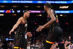 菲尼克斯松一口气！独行侠输球止连胜 太阳半场领先稳居西部第10