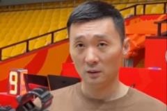 刘炜透露赵睿膝盖和跟腱存在问题 需要康复一段时间