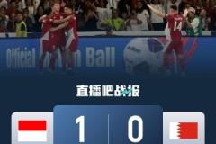 印尼主场容量大将严峻考验国足抗干扰能力