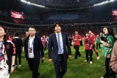 徐正源：能想到明天与国安的比赛是很不容易的，我们会竭尽全力