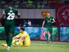 记者：国安明晚主场迎蓉城前将为于大宝举行退役仪式