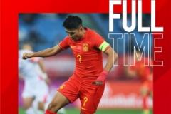 中国U22男足四国赛1-0胜韩建立信心