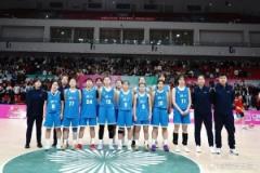 湖北、重庆、浙江跻身全运会U18女篮决赛圈 全部12支参赛队伍名单揭晓