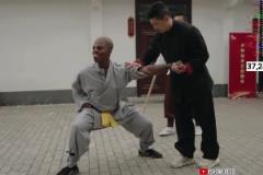 甲亢哥第二次尝试胳膊断木棍师傅这下是真的人情世故
