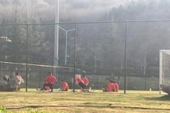 成都蓉城客场备战，周三将对阵泰山队
