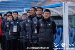中乙联赛广东铭途对阵成都蓉城B队精彩瞬间