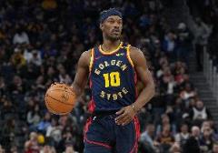 巴特勒首节表现亮眼 4中3高效砍下10分3助3断