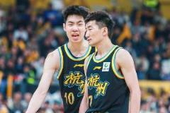 段冉：孙铭徽复出广厦迎战浙江、青岛将更胜一筹