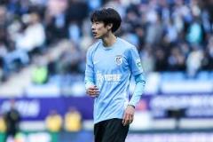 朱鹏宇：与英博携手保级，比赛次数增多心态更稳