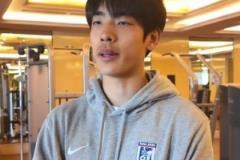 朱鹏宇：边踢球边上大学网课，网友：我挺像哈弗茨