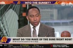 A-史密斯：太阳简直是一场灾难！他们已经迫不及待结束这个赛季