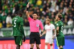 满员完赛！国安本赛季首场京津德比无人染红
