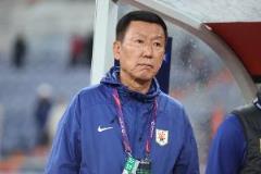崔康熙承担责任：主场惨败，彭欣力不可或缺