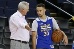 库里谈总得分超Logo男：激动不已，致敬勇士与NBA传奇