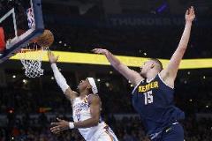 雷霆队记：威少助力雷霆再夺MVP，值得点赞