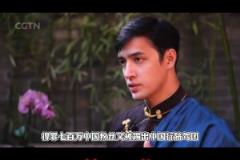 李美越试图告诉甲亢哥中国没人喜欢C罗，结果被路人小孩打脸