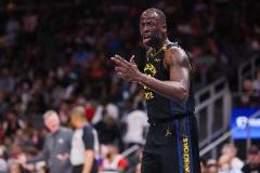 灰熊临时主帅称追梦防守如同意大利名将马尔蒂尼