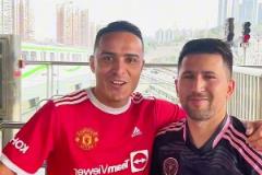 “C罗”和“梅西”准备突袭甲亢哥，公巴佩和孙兴憨哪去了