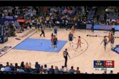 Shams：NBA正调查莫兰特对勇士替补席比“手枪”手势一事！