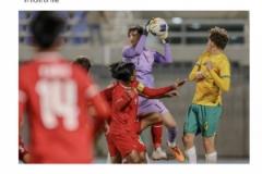 澳大利亚U17门将：渴望在U17亚洲杯中取胜并保持零封