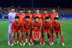 马德兴：U17国少备战存在体能、战术、防守和进攻多重问题