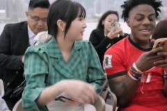 网友：甲亢哥香港行被可爱的浙江甜妹拯救