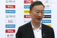 赛后秒闪退青岛主帅刘维伟仅回1个问题、24秒采访快速开溜
