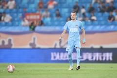 河南队迈达纳5场3球成核心球员