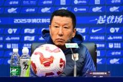 崔康熙：泰山队体能压力大 边路伤病问题严峻