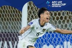 印尼爆冷绝杀韩国！U17亚洲杯补时阶段逆转取胜