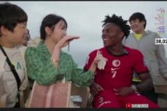 纯粹又质朴的感觉！绍兴娃娃音小姐姐教甲亢哥五行拳