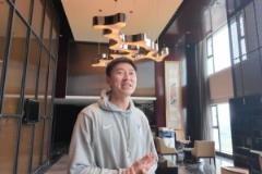 大连英博为42岁门将隋维杰庆生：24岁小伙今晚看你的了