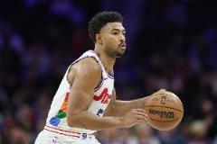 格莱姆斯高效输出！18投10中砍28分3板2助，末段独得14分惊艳全场