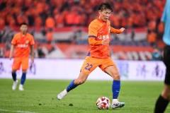 李源一5轮4次助攻领跑中超助攻榜