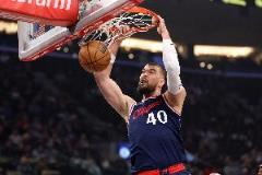 小卡解释祖巴茨加入ESPN节目：因他是NBA球员且表现优秀