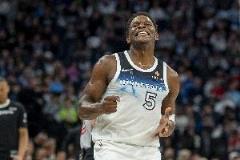23岁爱德华兹创NBA历史 最年轻单赛季300+三分球员打破库里纪录