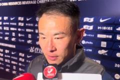 于汉超：经历反复拉伤终于迎来新赛季首秀
