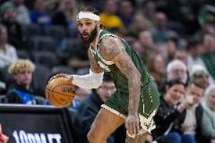 特伦特半场8中7高效贡献18分领跑全场！