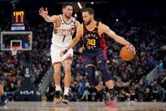 ESPN预测明日勇士对阵太阳，胜率68.4% 6连败太阳仅31.6%