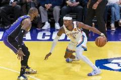 昨日大胜27分！湖人明日迎战雷霆，ESPN预测胜率仅32.2%