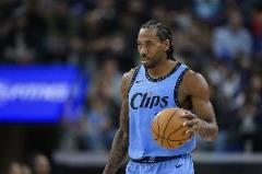 小卡全明星后回归状态火热 场均24.6分1.9断三项命中率超80%